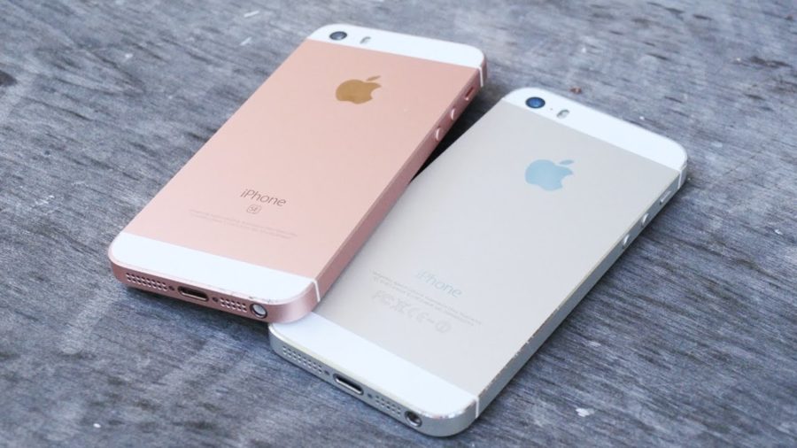 Чем отличается iPhone 5S от iPhone SE?