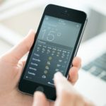Что означают значки погоды на iPhone?