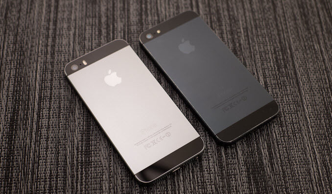 разница между iphone 5 и 5s