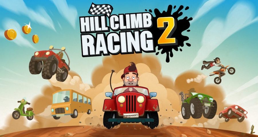 Hill Climb Racing 2 iOS