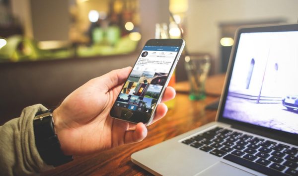 Как скачать видео или фото из Instagram на iPhone?