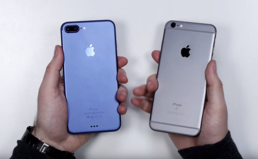 Какой айфон лучше купить iPhone 6S PLUS и iPhone 7 PLUS, какой лучше