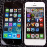Чем отличается iPhone 5 от iPhone 5S?