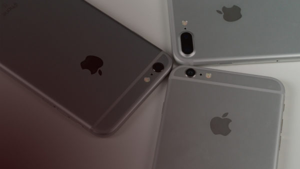 Чем отличается iPhone 6S PLUS от iPhone 7 PLUS