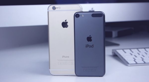 iPod VS iPhone