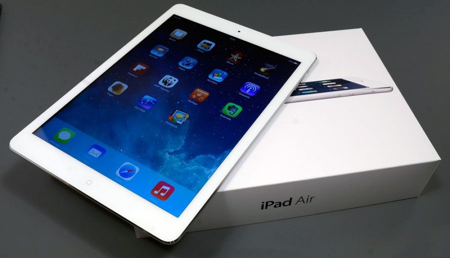 Аккумулятор ipad air 1