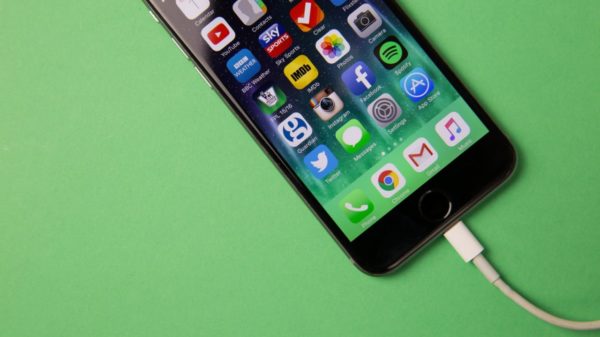 быстро разряжается айфон что делать