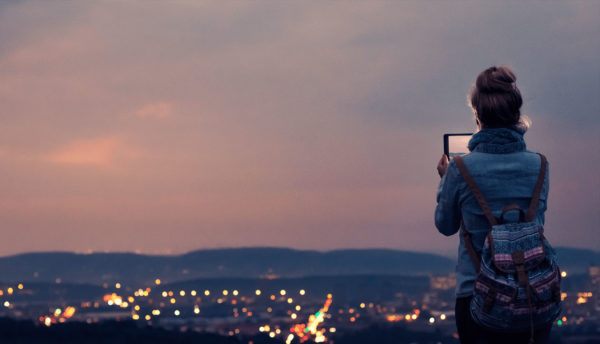 камера на айпаде