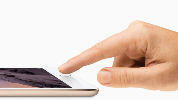 почему не работает touch id на айфоне