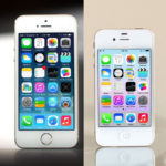 Чем отличается iPhone 4S от iPhone 5S?