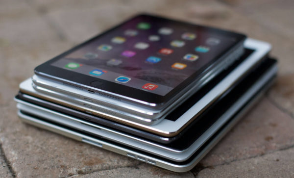 узнать модель айпада