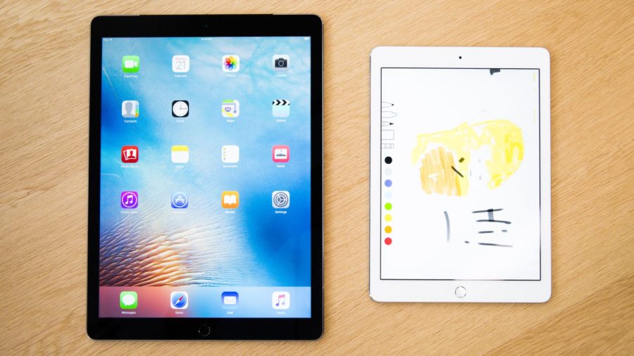 Сколько оперативной памяти в ipad pro 2020