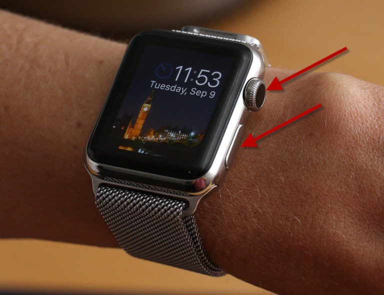 Как включить альтиметр на apple watch 3