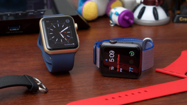 скриншот apple watch