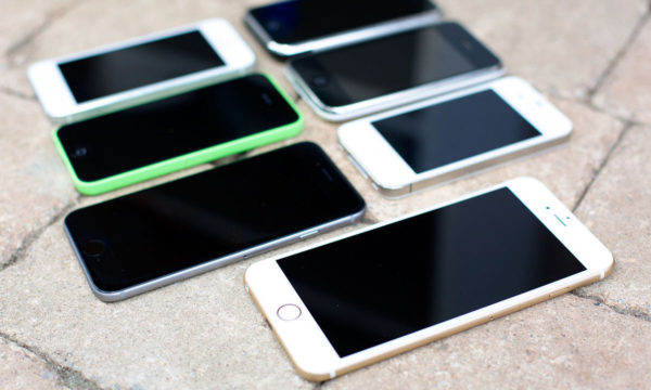 что делать при зависании айфона