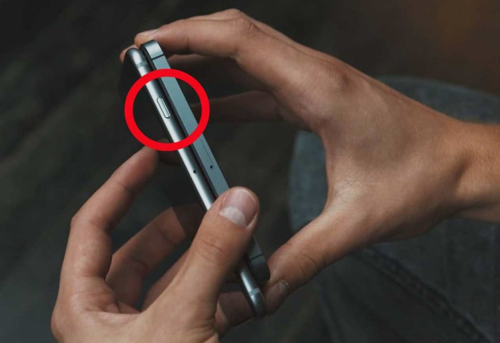 Где на айфоне находятся кнопки Home и Power? GuideApple