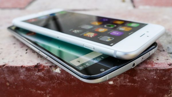 какая разница между айфоном и смартфоном