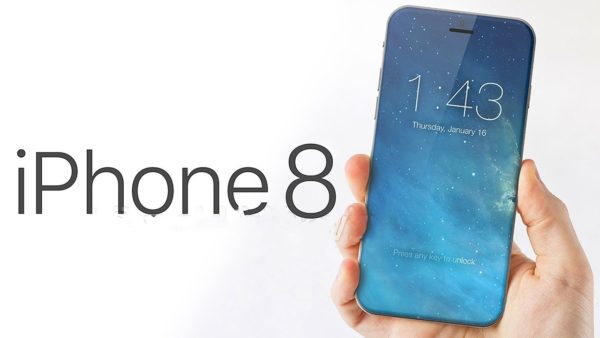 Каким будет iPhone 8
