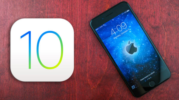 Обзор функций iOS 10.3