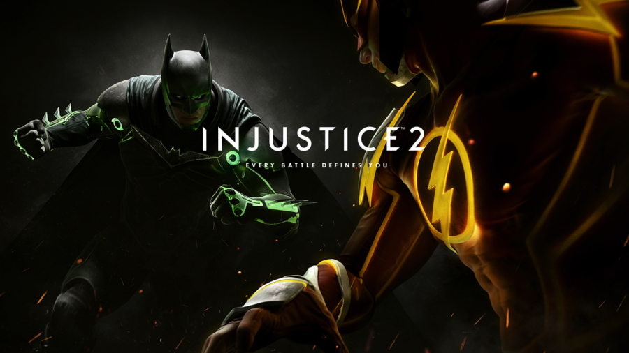 Injustice 2 на iOS