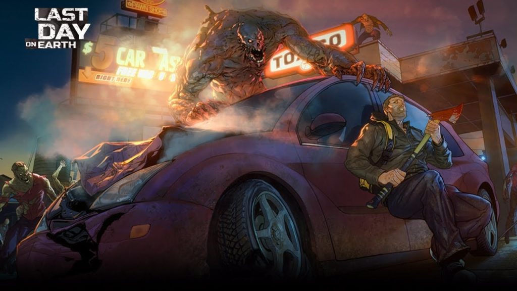 Последний День на Земле Выживание на Айфон и Айпад