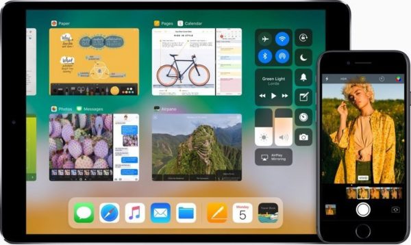 Как установить ios 12 на айфон 5 без компьютера