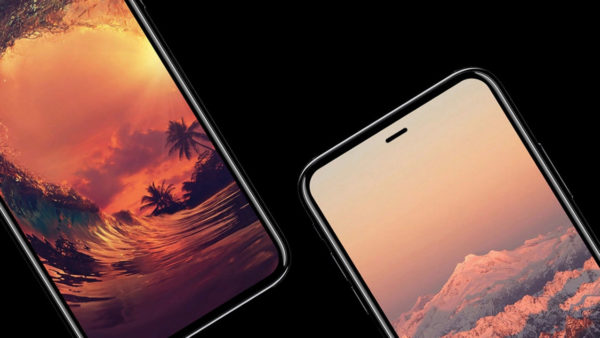 Выход iphone 8