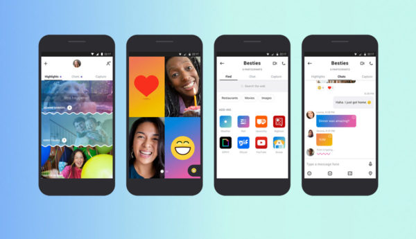Новая версия Skype для iOS