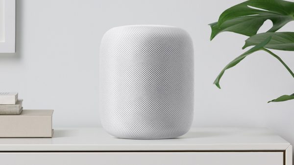 Новый гаджет от Apple - HomePod