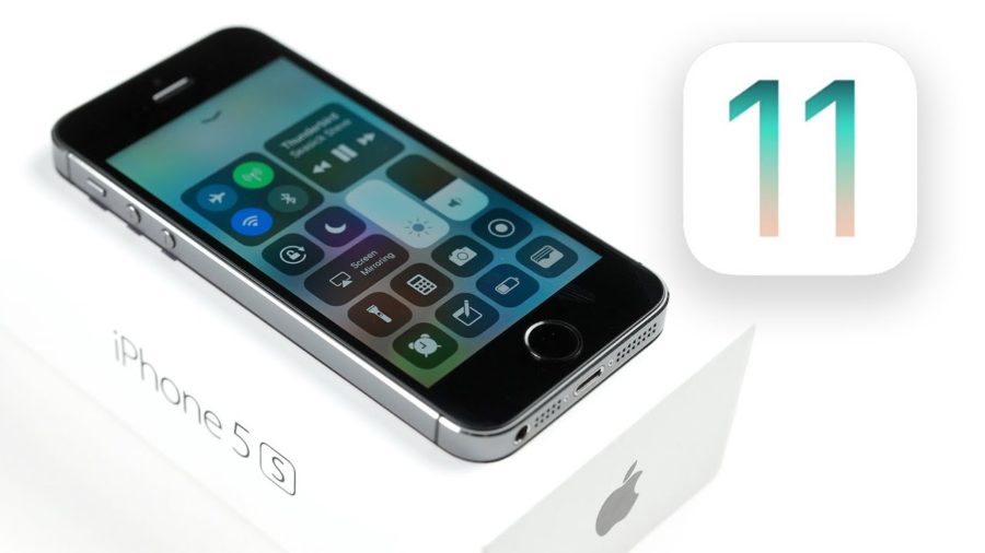 Получит ли iPhone 5S iOS 11
