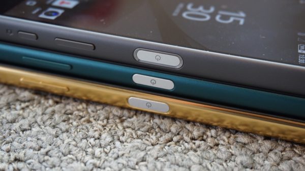 iPhone 8 сканер отпечатка пальцев в кнопке Power