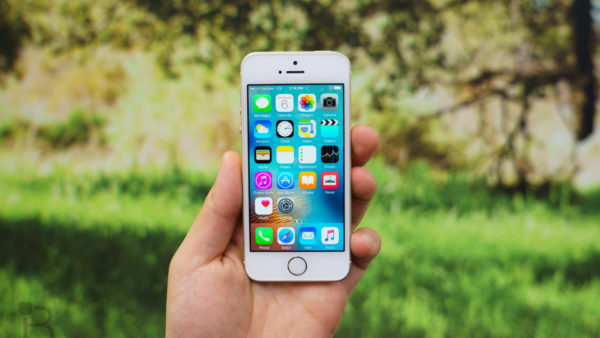 iphone se что за модель