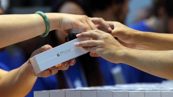 trade in iphone в россии