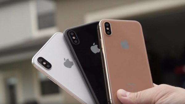 iPhone 8 дата релиза, цена и ёмкость