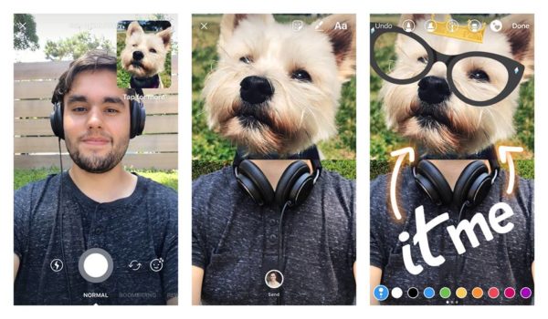 Обновление для Instagram 10.34