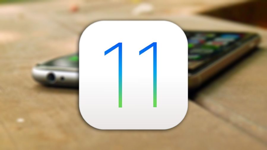 Как айфон 6 работает на ios 11