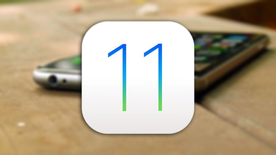 iPhone 6 и iPhone 6 PLUS на iOS 11