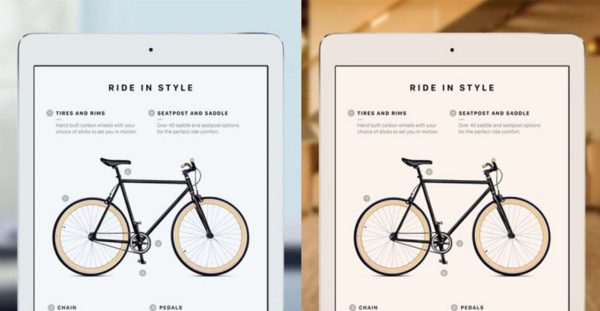Что такое True Tone в iPhone 8 X и ipad