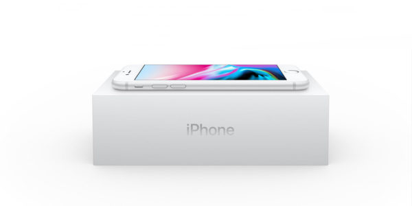 комплект поставки iphone 8