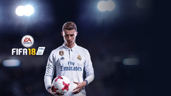 топ игроки в фифа 18