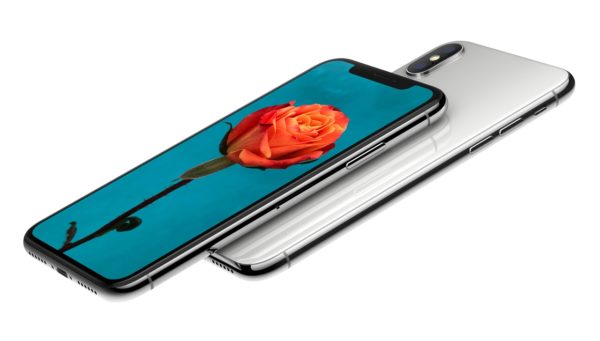 Наушники Айфон Икс