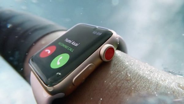 Песня из рекламы Эпл Вотч 3