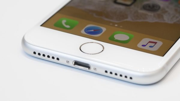 айфон 8 вход для наушников