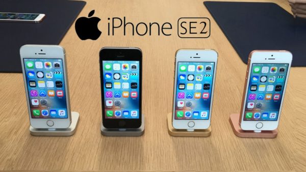 iphone se 2 2018