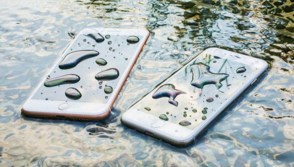 Водонепроницаемый ли iPhone 8 и iPhone 8 Plus