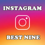 Как сделать 2017 Best Nine on Instagram?