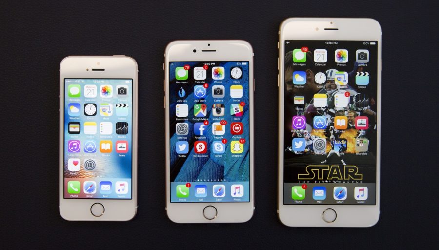Apple призналась в замедлении старых Айфонов