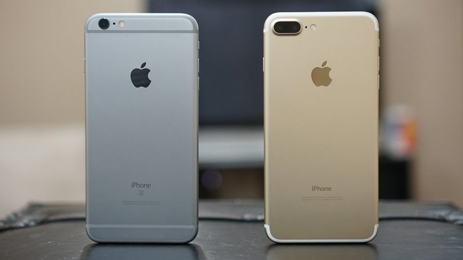 Apple снижает производительность старых iPhone