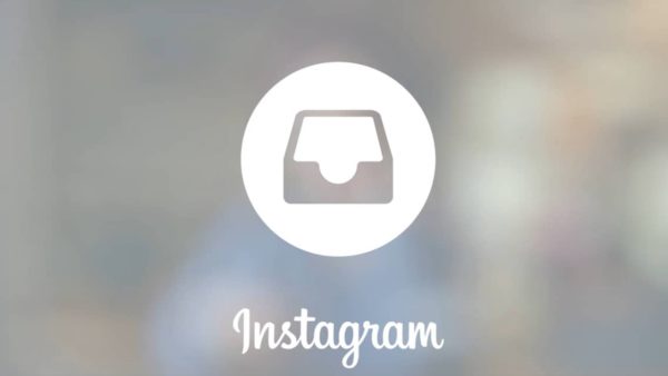 Direct from Instagram отдельный мессенджер от Instagram