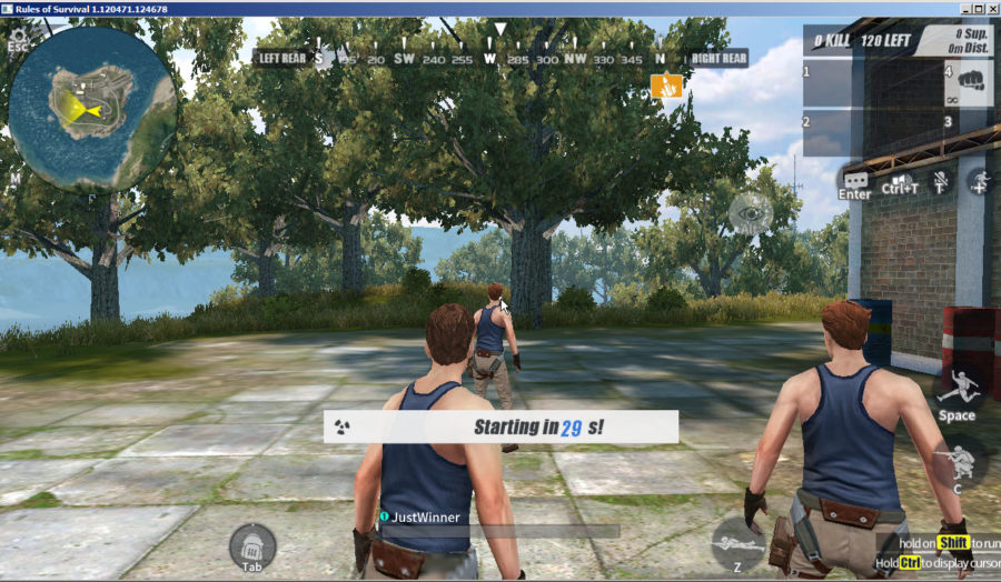 rules of survival on mac rules of survival on mac